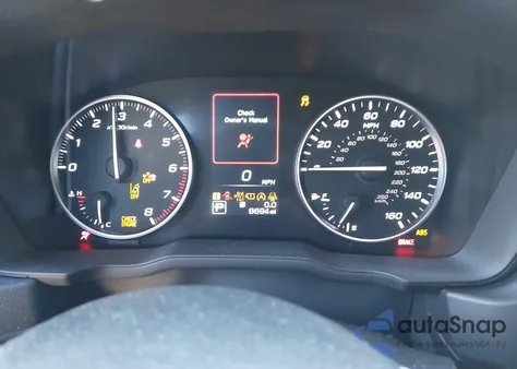 2025 Subaru Forester Premium из США, поврежденный, VIN JF2SLDDC5SH499010